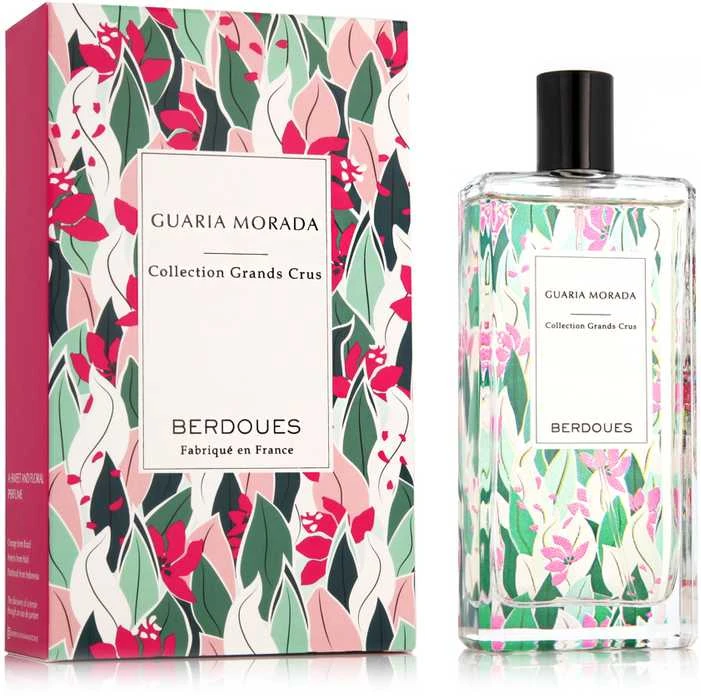Parfums Berdoues Guaria Morada EDP parfumuotas vanduo moterims, 100 ml