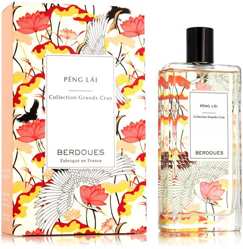 Parfums Berdoues Peng Lai EDP parfumuotas vanduo unisex, 100 ml