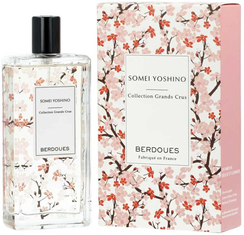 Parfums Berdoues Somei Yoshino EDP parfumuotas vanduo unisex, 100 ml