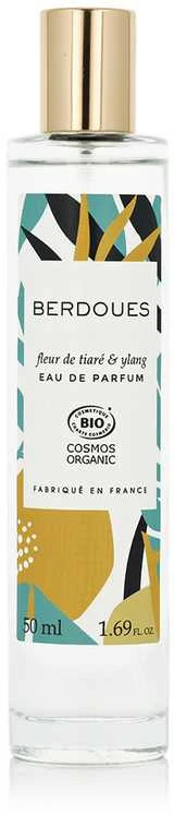 Parfums Berdoues, Fleur De Tiare - Ylang, Eau De Parfum, Unisex, 50 ml