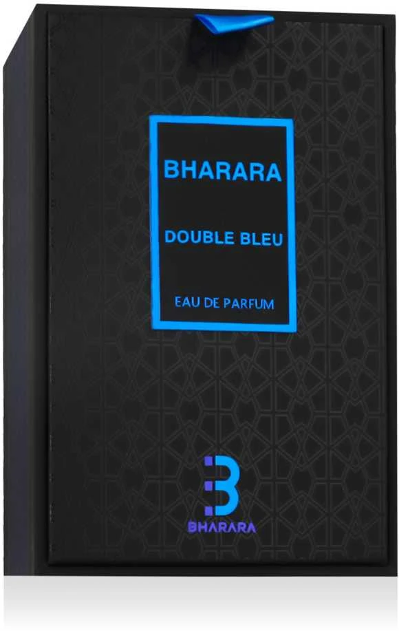 Bharara Double Bleu EDP 100ml