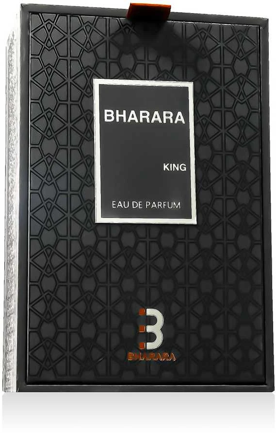 Bharara King EDP parfumuotas vanduo vyrams, 100 ml