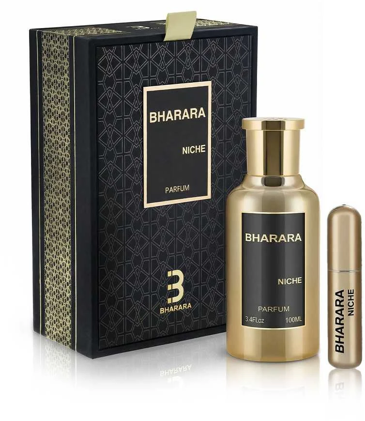 Bharara Niche PP kvepalai unisex, 100 ml