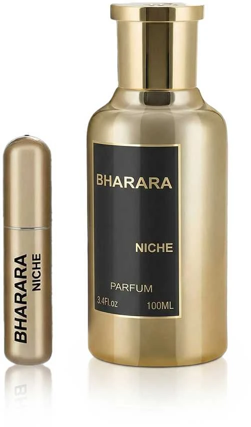 Bharara Niche PP kvepalai unisex, 100 ml