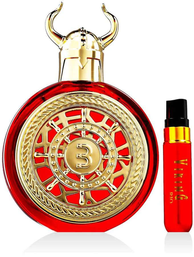 Bharara Viking Rio, 100 ml Parfum Purškiklis
