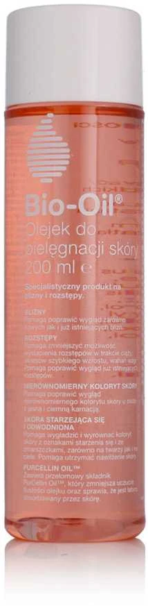 Bi Oil Bio-oil aliejus randams 200 ml