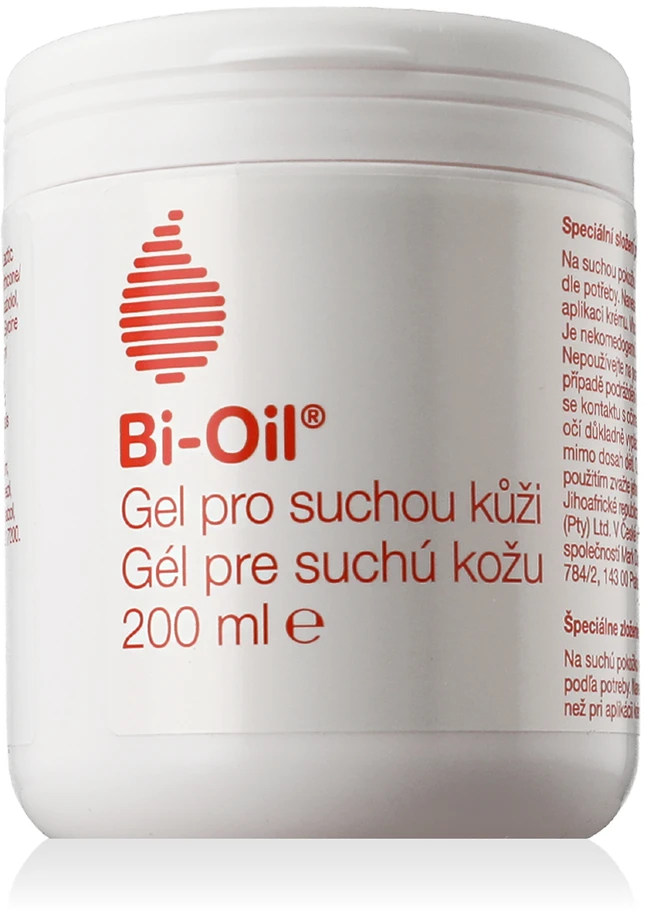 Bi Oil Gel for dry skin