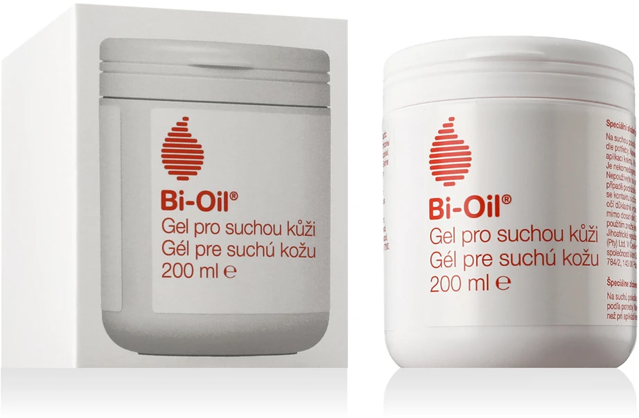 Bi Oil Gel for dry skin