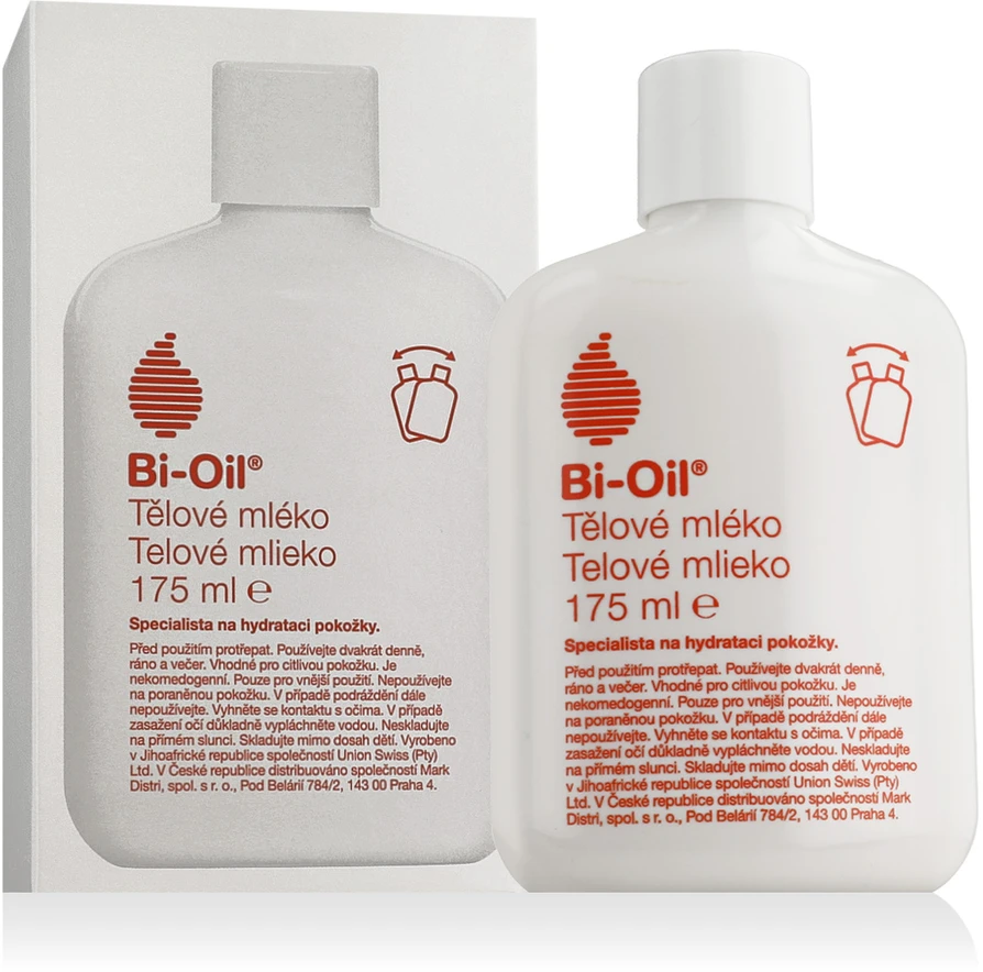 Bi-Oil Losjonas kūnui Losjonas kūnui moterims, 175 ml