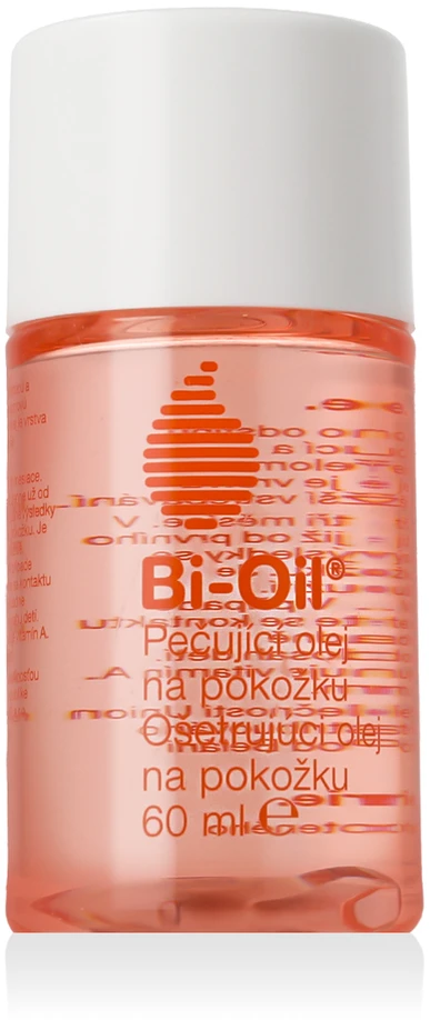 Bio Oil Bi-Aliejus PurCellin Aliejus Cellulit ir Stretch Marks moterims, 60 ml