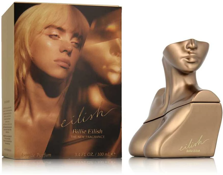 Kvepalai moterims Billie Eilish EDP, 100 ml