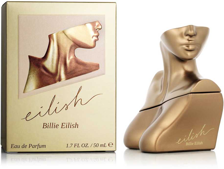 Kvepalai moterims Billie Eilish Eilish EDP, 50 ml