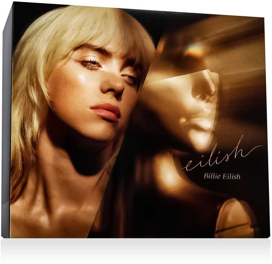 Kvepalų rinkinys moterims Billie Eilish EDP (100 ml + 7,5 ml)