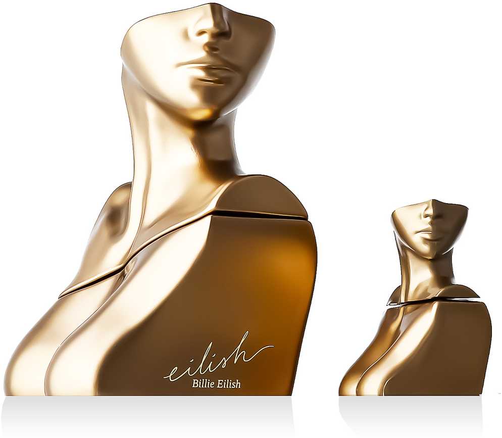 Kvepalų rinkinys moterims Billie Eilish EDP (100 ml + 7,5 ml)
