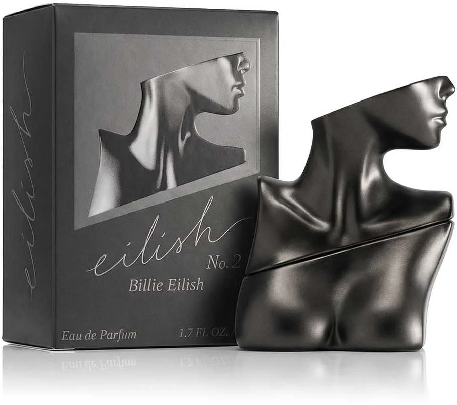Billie Eilish Eilish No.2 parfum purškiklis 50ml