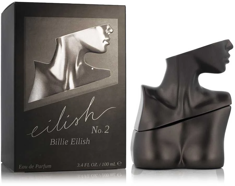 Unisex kvepalai Billie Eilish Eilish No.2 EDP, 100 ml