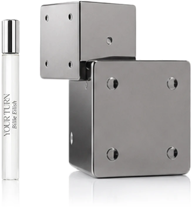 Billie Eilish Your Turn EDP 100 ml + EDP MINI 10 ml (unisex)