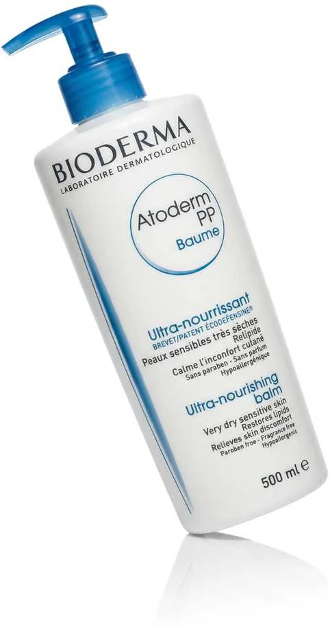BIODERMA Atoderm PP Baume Body Balm unisex, 500 ml