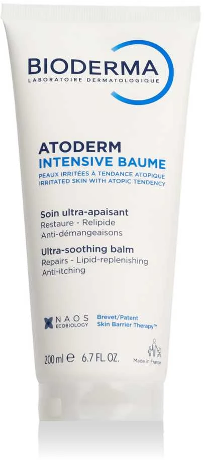 Kremas Bioderma Atoderm Intensive Baume, 200 ml
