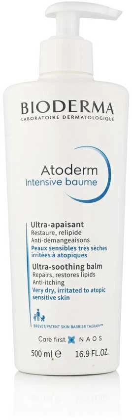 Kremas Bioderma Atoderm Intensive Baume, 500 ml