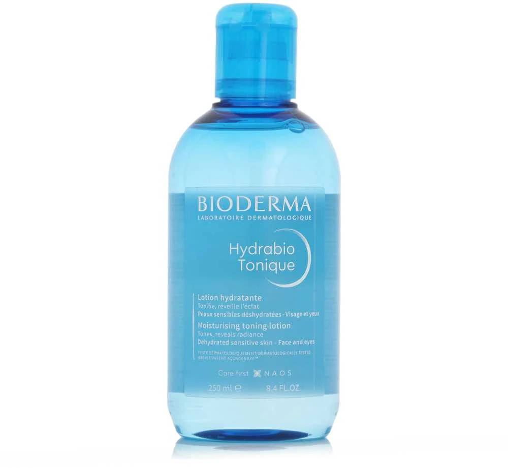 Bioderma Hydrabio Tonique Veido tonikas, 250 ml