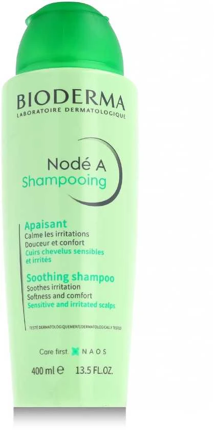 BIODERMA Nodé A Soothing Šampūnas Šampūnas