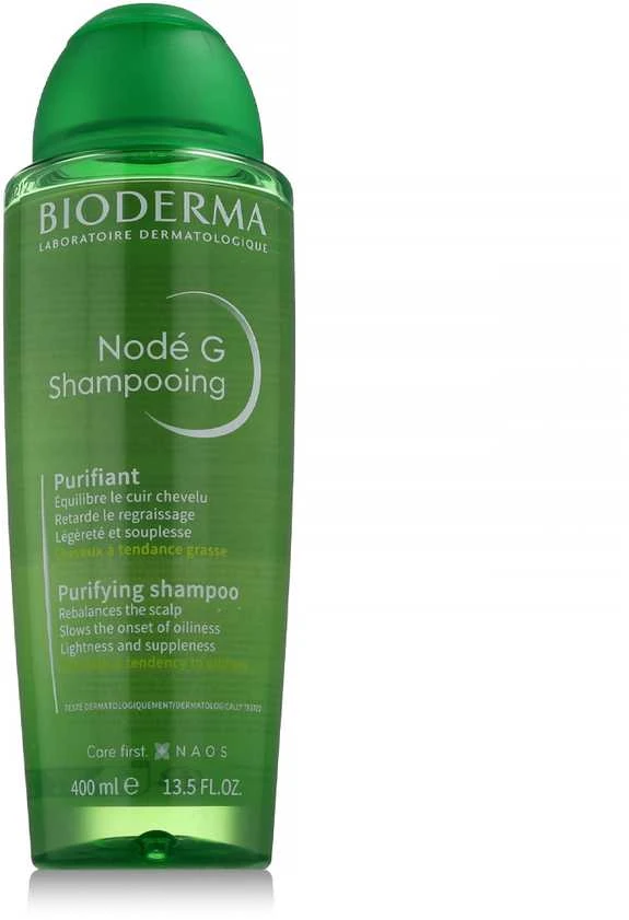 BIODERMA Nodé G Purifying Šampūnas Šampūnas