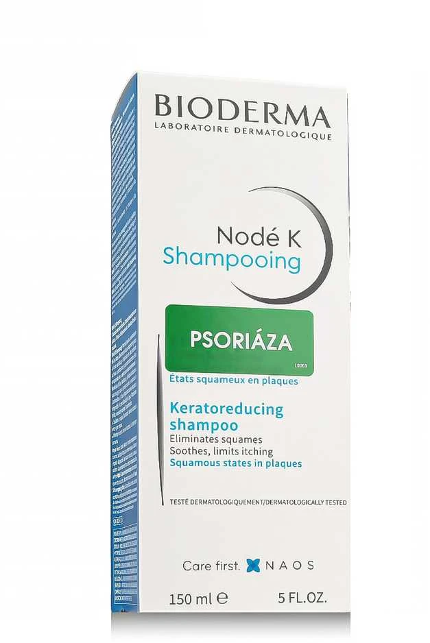"Bioderma Nodé K Keratoredukcinis šampūnas 150ml