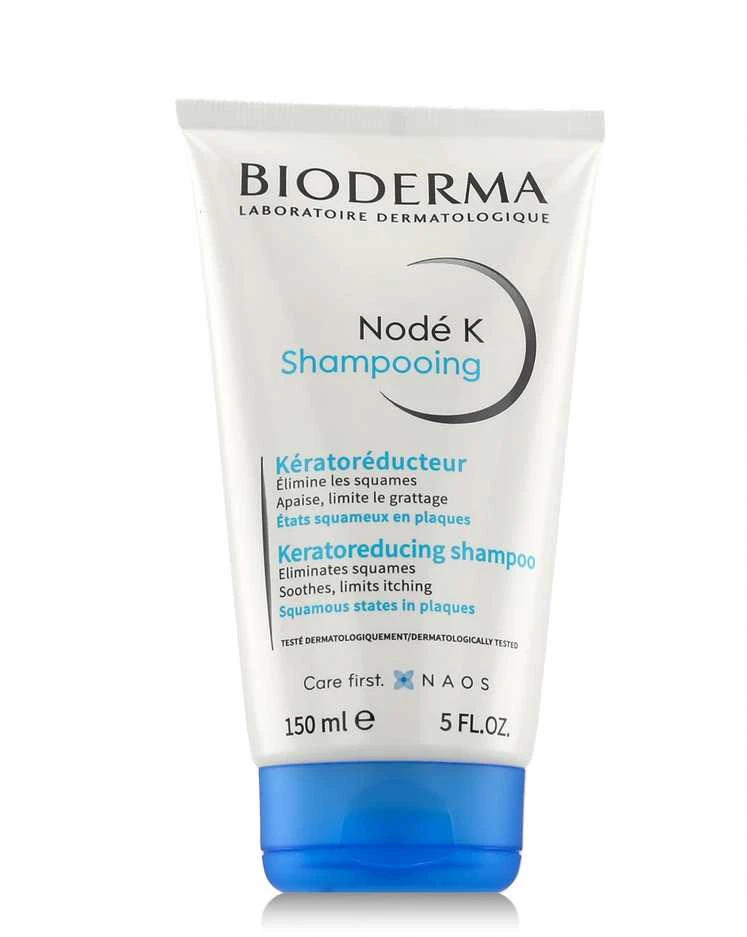 "Bioderma Nodé K Keratoredukcinis šampūnas 150ml
