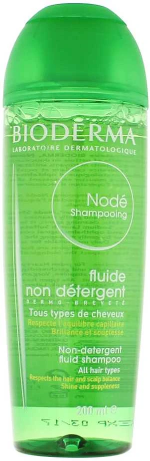 Šampūnas Bioderma Nodé Non-Detergent Fluid, 200 ml