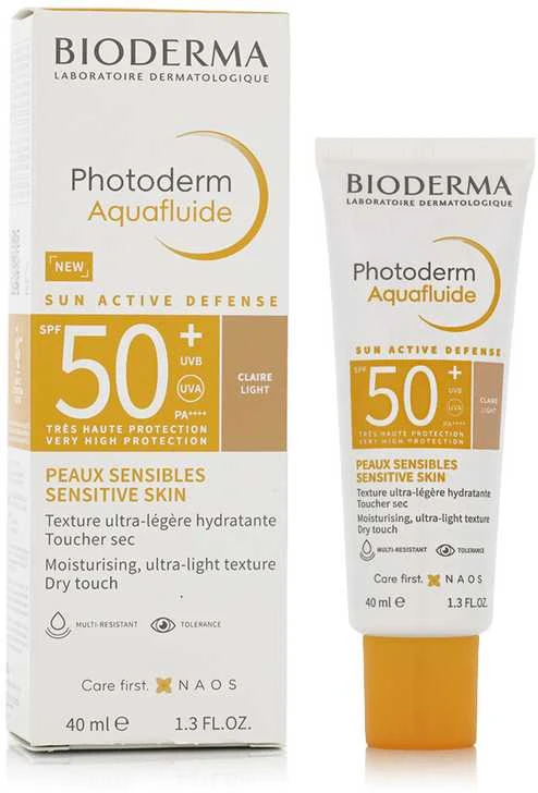 BIODERMA Photoderm veido priežiūros priemonė nuo saulės, 40 ml