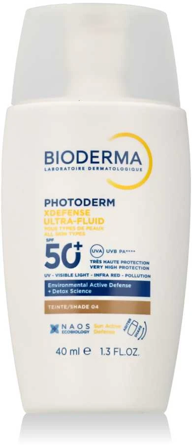 Bioderma Photoderm Xdefense Tone 04 Spf50+, 40 ml