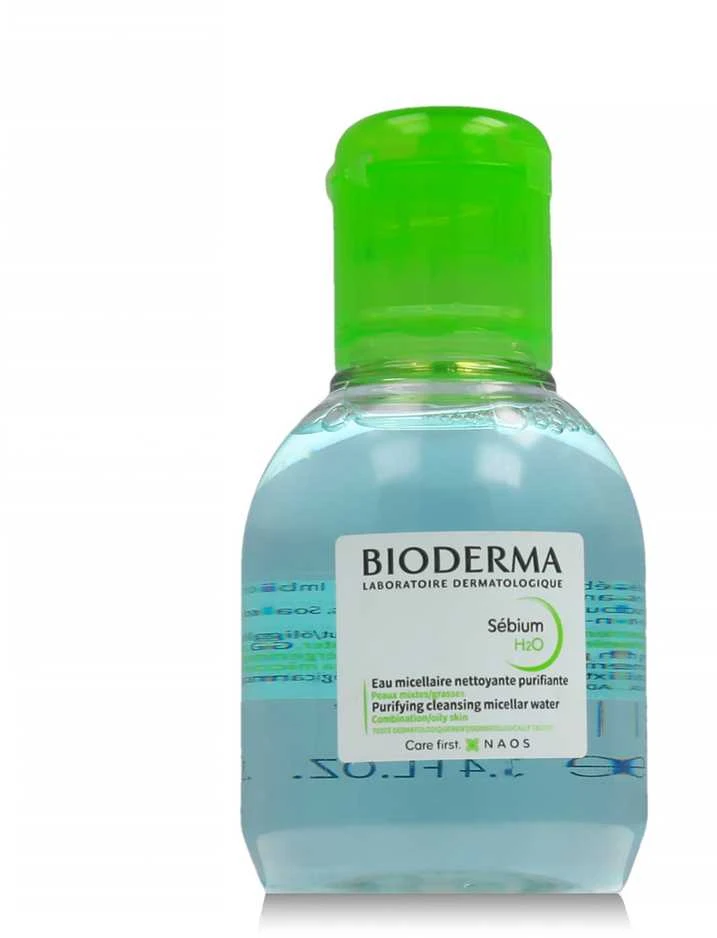 Micelinis vanduo Bioderma SÉBIUM H2O, 100 ml