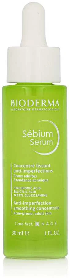 Koncentruotas serumas veidui Bioderma Sébium Anti-Imperfection Smoothing Serum, 30ml