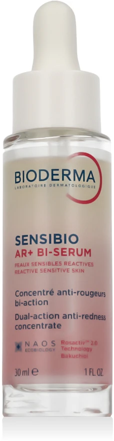 Bioderma Sensibio AR+ Bi-Serumas, 30 ml
