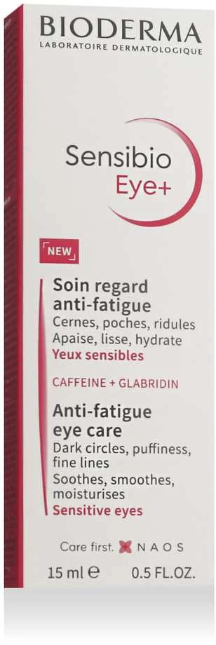 Bioderma Sensibio Eye Contour, 15 ml