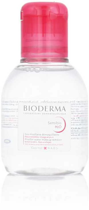 Bioderma Sensibio H2O Makiažą šalinantis micelinis vanduo, 100 ml