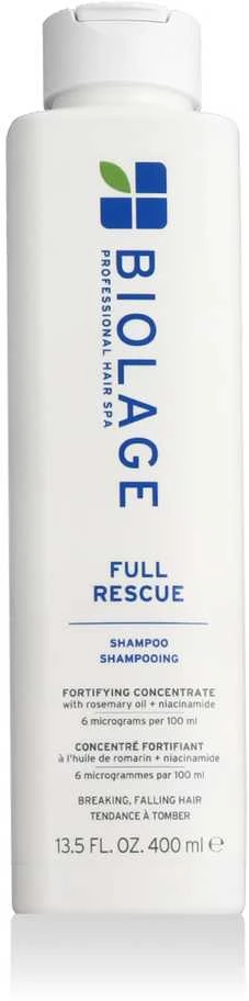 Biolage Full Rescue Šampūnas, 400 ml