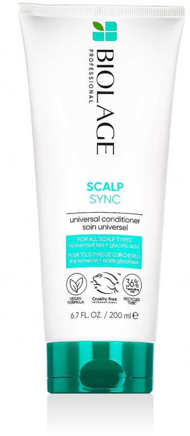Biolage Universal kondicionierius visiems galvos odos tipams Scalp Sync (Universal Conditioner), 200 ml