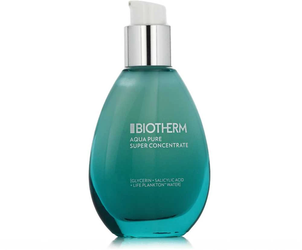 Biotherm Aqua Pure Super Concentrate drėkinamasis koncentratas, 50 ml