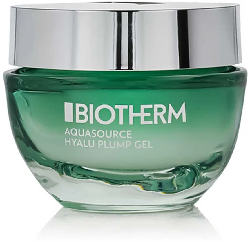 Biotherm Aquasource Hyalu Plump Gel drėkinamasis veido gelis, 50 ml