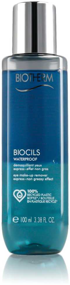 Biotherm Biocils Atsparus vandeniui Eye makiažo valiklis vandeniui atsparus makiažo valiklis, 100 ml