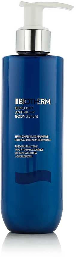 Biotherm Biocorps Anti-Bump Body Serum odos netolygumus mažinantis glotninamasis kūno serumas, 200 ml