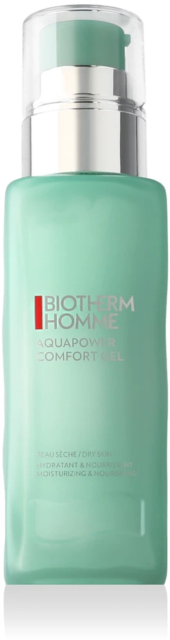 Biotherm Homme Aquapower Comfort Gel drėkinamasis gelis vyrams, 75 ml