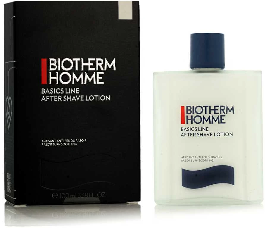 Biotherm Homme Razor Burn Eliminator After Shave raminantis gelis po skutimosi, 100 ml