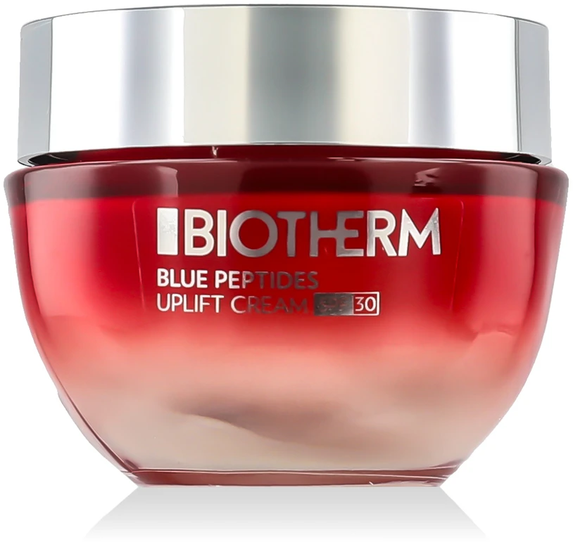 Biotherm Firming skin cream SPF 30 Mėlyna Peptide (Uplift Kreminis), 50 ml