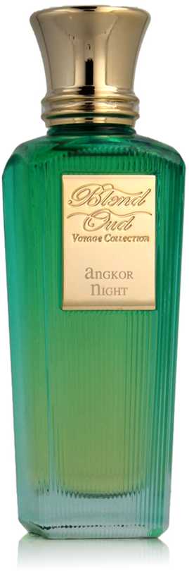 Blend Oud Voyage Coll Memories Angkor Night EDP, 75 ml