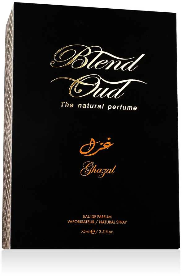 „Blend Oud Classic Coll Ghazal“ EDP kvepalai, 75 ml