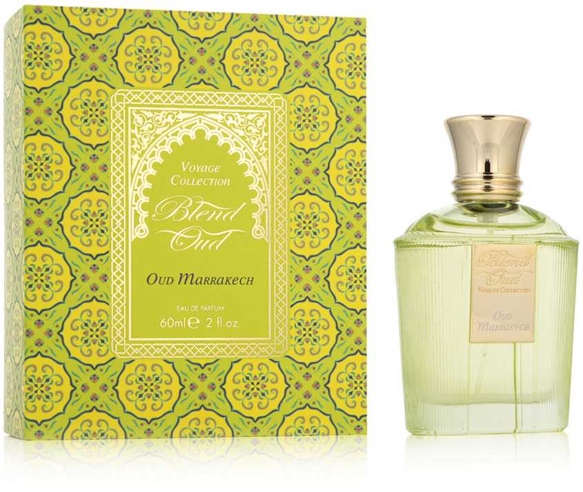 „Blend Oud Voyage Coll Marrakech“ EDP kvepalai, 60 ml