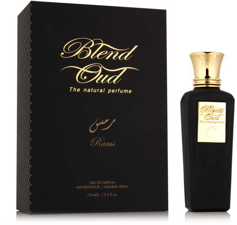Blend Oud Classic Collection Rams EDP, 75 ml